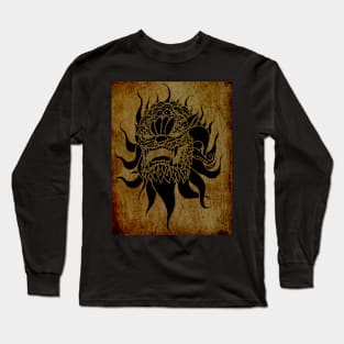 Dark Fu Long Sleeve T-Shirt